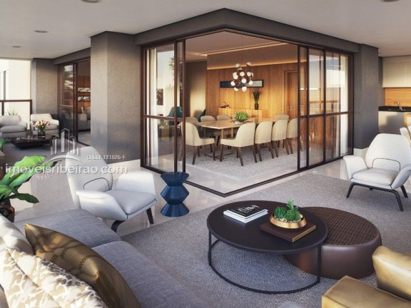 Imagem Apartamento com 4 Quartos à Venda, 376 m² em Ilhas Do Sul - Ribeirão Preto Imagem Apartamento com 4 Quartos à Venda, 376 m² em Ilhas Do Sul - Ribeirão Preto