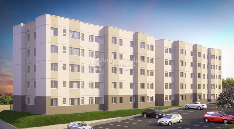 Imagem Apartamento com 2 Quartos à Venda, 41 m² em Pavuna - Rio De Janeiro