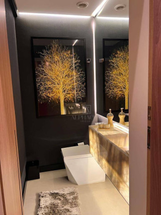 Imagem Apartamento com 3 Quartos à Venda, 264 m² em Alphaville Empresarial - Barueri