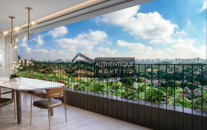 Imagem Apartamento com 3 Quartos à Venda, 195 m² em Vila Nova Conceição - São Paulo