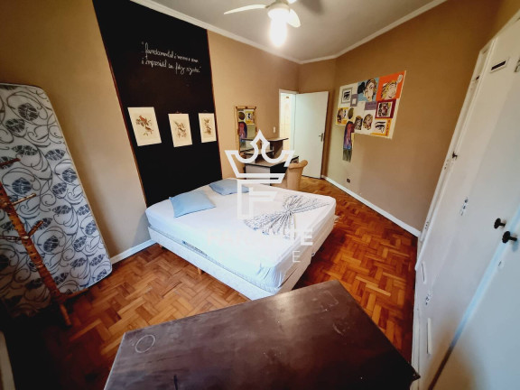 Imagem Apartamento com 3 Quartos para Alugar, 162 m² em José Menino - Santos Imagem Apartamento com 3 Quartos para Alugar, 162 m² em José Menino - Santos