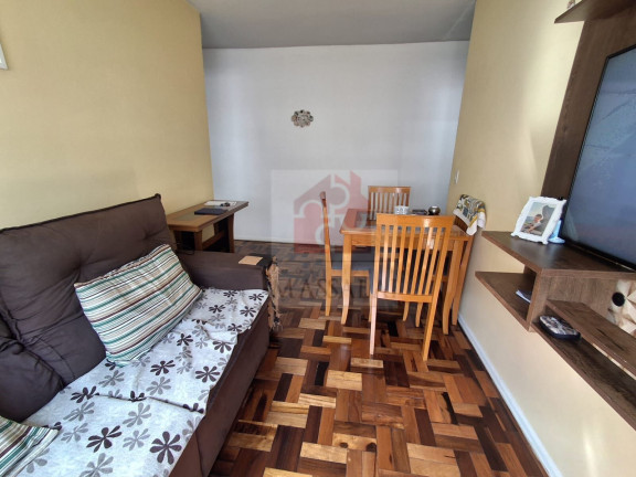 Imagem Apartamento com 2 Quartos à Venda, 57 m² em Camaquã - Porto Alegre