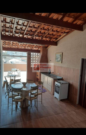 Imagem Cobertura com 2 Quartos à Venda, 125 m² em Campestre - Santo André Imagem Cobertura com 2 Quartos à Venda, 125 m² em Campestre - Santo André