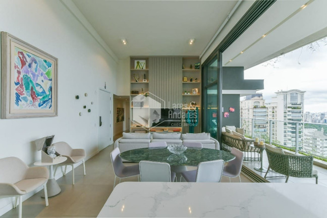 Imagem Apartamento com 3 Quartos à Venda, 175 m² em Cerqueira César - São Paulo Imagem Apartamento com 3 Quartos à Venda, 175 m² em Cerqueira César - São Paulo