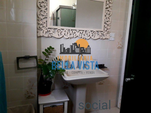Imagem Apartamento com 3 Quartos à Venda, em Itararé - São Vicente Imagem Apartamento com 3 Quartos à Venda, em Itararé - São Vicente