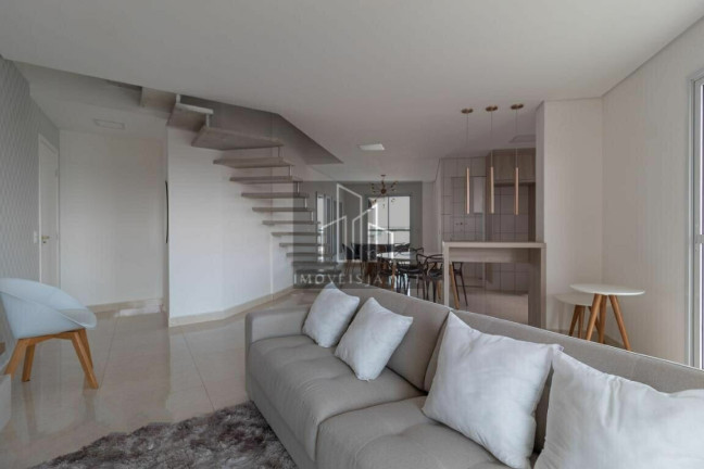 Imagem Cobertura com 3 Quartos à Venda, 145 m² em Vila Osasco - Osasco