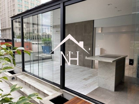 Imagem Apartamento com 1 Quarto à Venda, 84 m² em Vila Olímpia - São Paulo Imagem Apartamento com 1 Quarto à Venda, 84 m² em Vila Olímpia - São Paulo