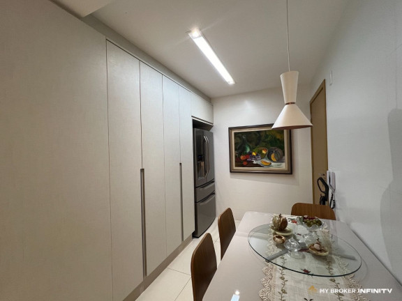 Imagem Apartamento com 4 Quartos à Venda, 224 m² em Setor Marista - Goiânia Imagem Apartamento com 4 Quartos à Venda, 224 m² em Setor Marista - Goiânia
