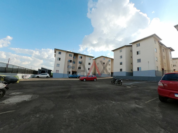 Imagem Apartamento com 2 Quartos à Venda, 55 m² em Alto Cascavel - Guarapuava