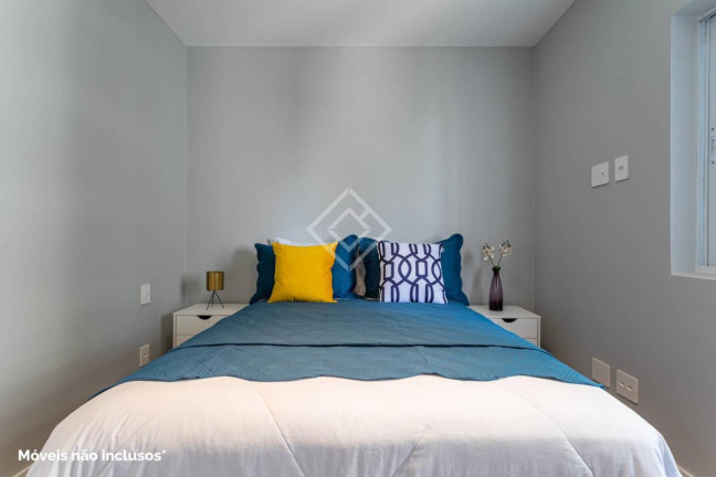 Imagem Apartamento com 3 Quartos à Venda, 66 m² em Vila Monte Alegre - São Paulo