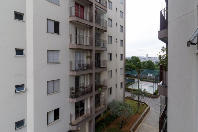 Apartamento com 2 Quartos à Venda, 56 m² em Freguesia Do ó - São Paulo