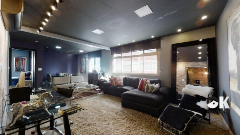 Imagem Apartamento com 2 Quartos à Venda, 100 m² em Higienópolis - São Paulo Imagem Apartamento com 2 Quartos à Venda, 100 m² em Higienópolis - São Paulo