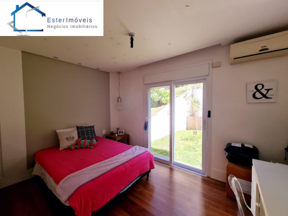 Imagem Casa com 4 Quartos para Alugar ou Temporada, 450 m² em Tamboré - Santana De Parnaíba