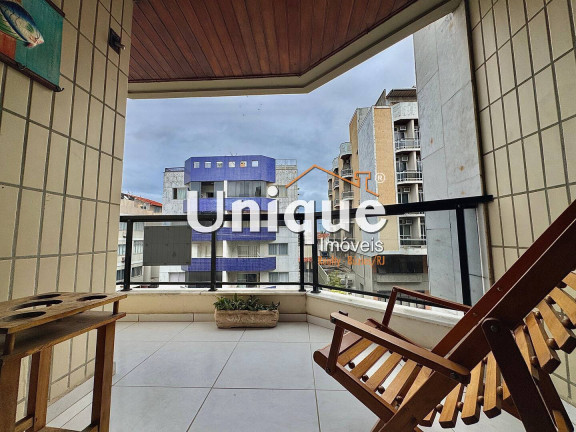 Imagem Apartamento com 3 Quartos à Venda, 86 m² em Algodoal - Cabo Frio
