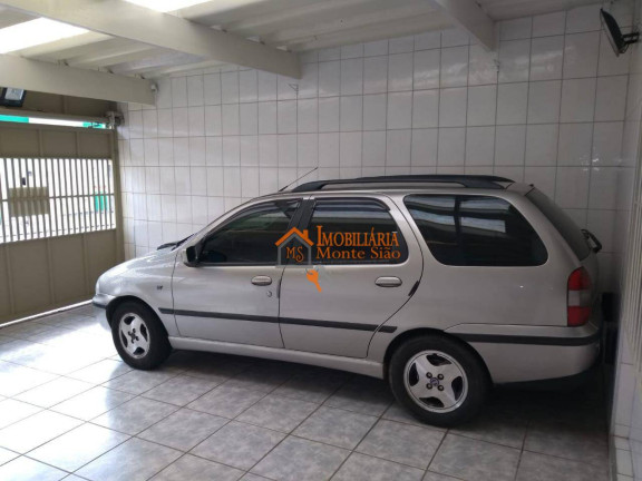 Imagem Sobrado com 3 Quartos à Venda, 176 m² em Jardim São Jorge - Guarulhos