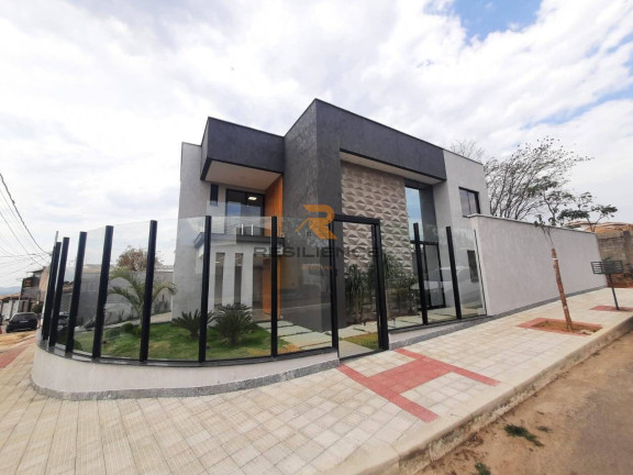Imagem Casa com 3 Quartos à Venda, 190 m² em Jardim Imperial - Lagoa Santa