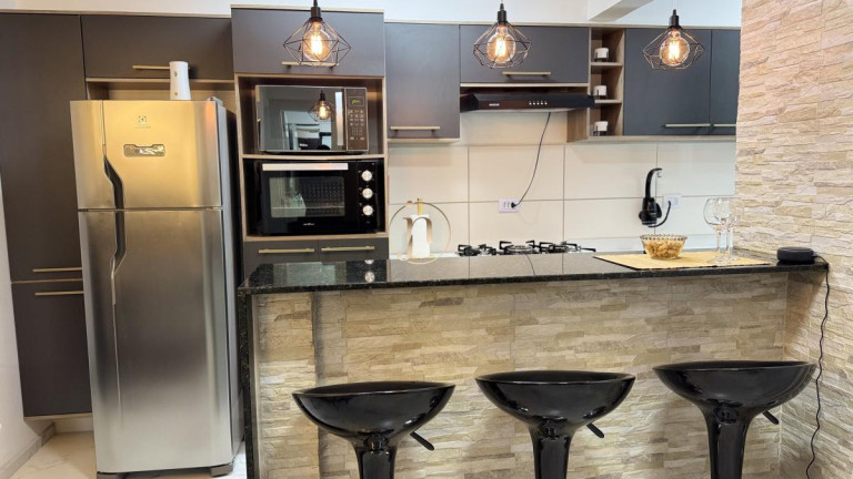 Imagem Apartamento com 2 Quartos à Venda, 47 m² em Santo Antônio - São José Dos Pinhais