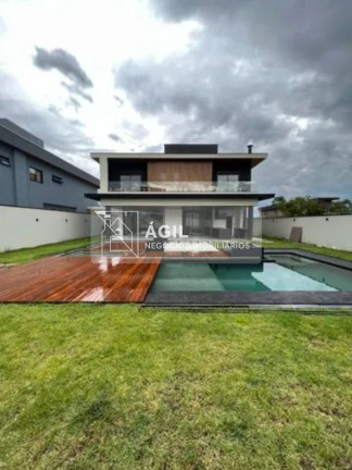 Casa com 4 Quartos à Venda, 700 m² em Condomínio Reserva Do Paratehy - São José Dos Campos