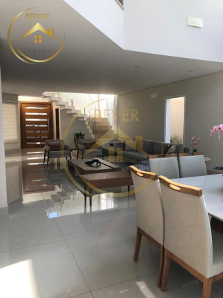 Imagem Sobrado com 3 Quartos à Venda, 330 m² em Alphaville Campinas  - Campinas