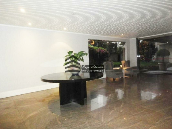 Imagem Apartamento com 4 Quartos à Venda, 267 m² em Moema - São Paulo