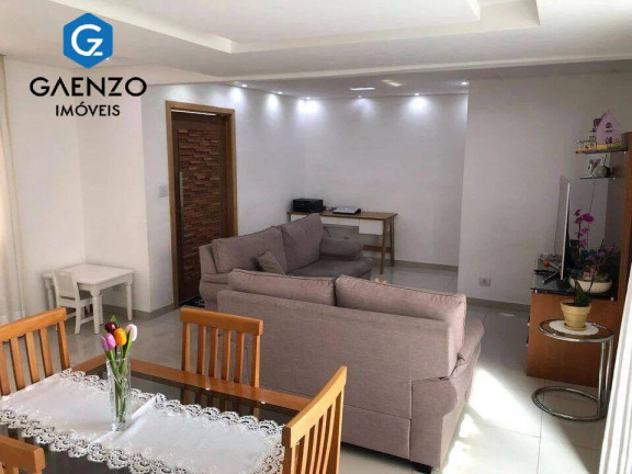 Foto do imóvel Casa de Condomínio com 3 Quartos à Venda, 134 m² em Vila Osasco - Osasco