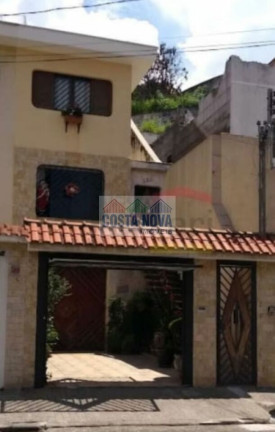 Casa com 3 Quartos à Venda, 200 m² em Vila Dom Pedro Ii - São Paulo