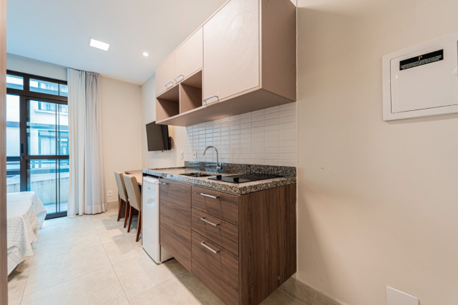 Studio com 1 Quarto à Venda, 27 m² em Centro - São Paulo