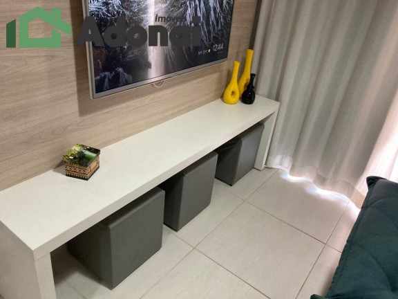 Imagem Apartamento com 2 Quartos à Venda, 52 m² em Cidade Luiza - Jundiaí
