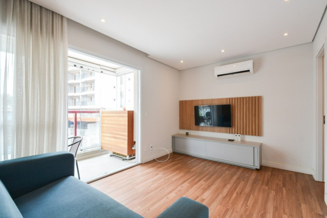 Apartamento com 2 Quartos à Venda, 59 m² em Pinheiros - São Paulo