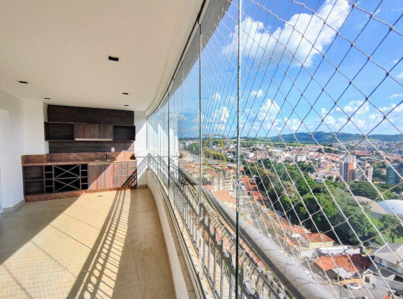 Imagem Apartamento com 3 Quartos à Venda, 189 m² em Vila Mota - Bragança Paulista Imagem Apartamento com 3 Quartos à Venda, 189 m² em Vila Mota - Bragança Paulista