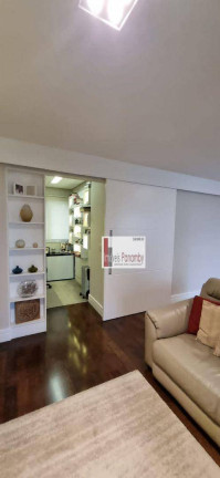 Imagem Apartamento com 3 Quartos à Venda, 122 m² em Vila Andrade - São Paulo Imagem Apartamento com 3 Quartos à Venda, 122 m² em Vila Andrade - São Paulo