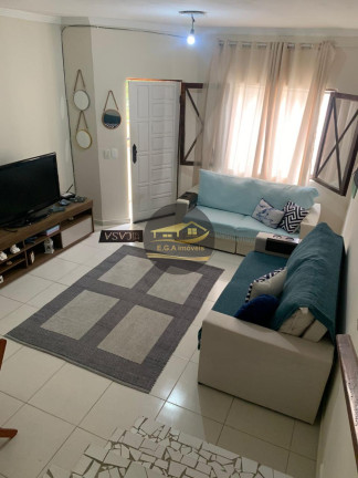 Imagem Casa de Condomínio com 2 Quartos à Venda, 108 m² em Juquehy - São Sebastião Imagem Casa de Condomínio com 2 Quartos à Venda, 108 m² em Juquehy - São Sebastião