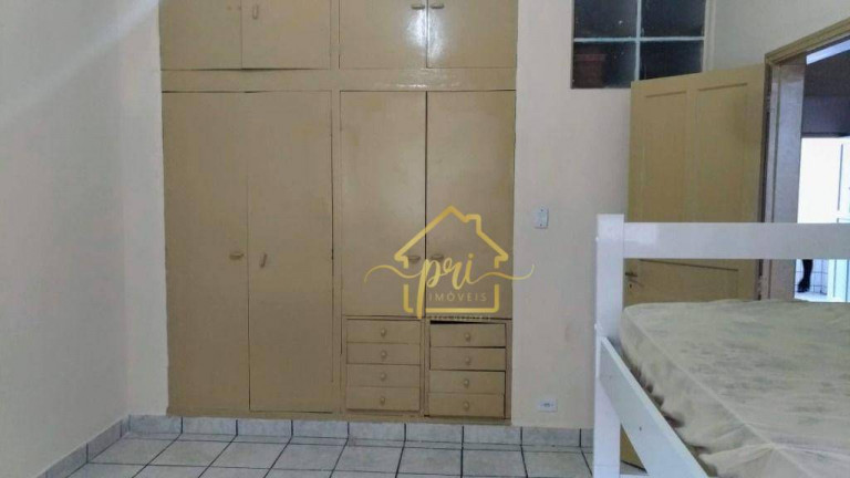 Imagem Apartamento com 1 Quarto à Venda, 44 m² em Centro - São Vicente
