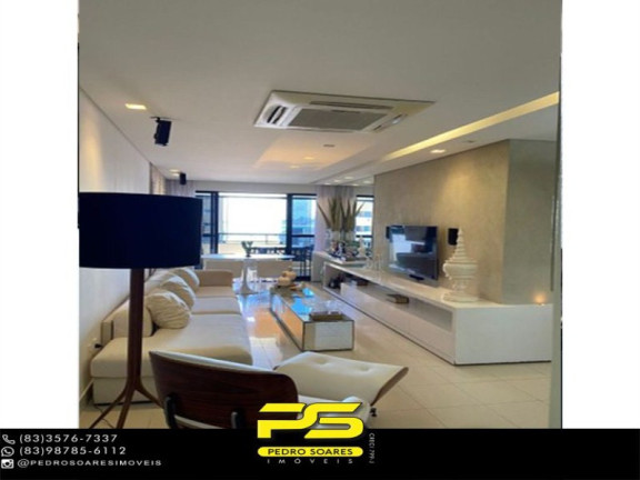Imagem Apartamento com 3 Quartos à Venda, 175 m² em Intermares - Cabedelo Imagem Apartamento com 3 Quartos à Venda, 175 m² em Intermares - Cabedelo