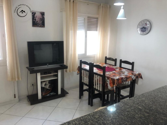 Imagem Apartamento com 1 Quarto à Venda, 60 m² em Enseada - Guarujá Imagem Apartamento com 1 Quarto à Venda, 60 m² em Enseada - Guarujá
