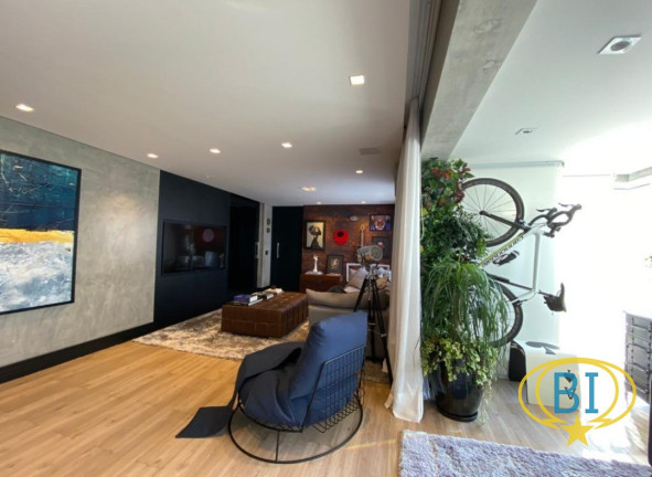 Imagem Apartamento com 3 Quartos à Venda, 129 m² em Vila Mariana Sp - São Paulo
