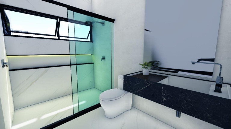 Imagem Casa com 3 Quartos à Venda, 222 m² em Altos Do Paraíso - Botucatu