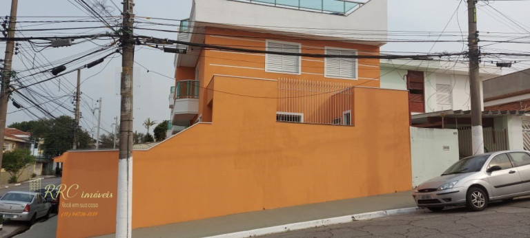 Imagem Sobrado com 3 Quartos à Venda, 167 m² em Jardim Aeroporto - São Paulo
