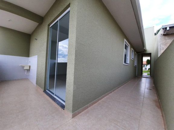 Casa com 3 Quartos à Venda, 131 m² em Gralha Azul - Fazenda Rio Grande
