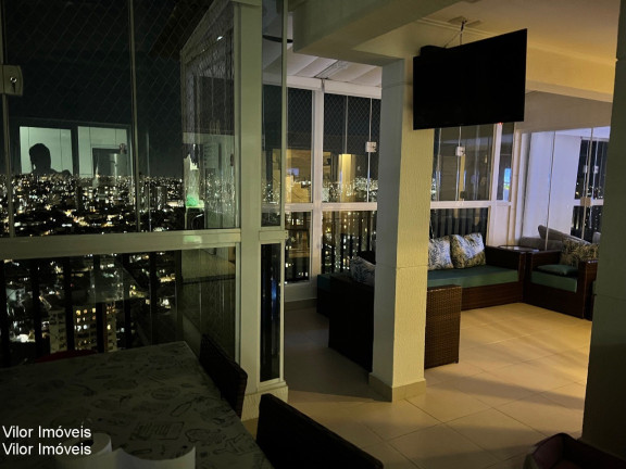 Imagem Cobertura com 3 Quartos à Venda, 153 m² em Santana - São Paulo