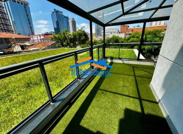 Imagem Apartamento com 1 Quarto para Alugar, 77 m² em Chácara Santo Antônio (zona Sul) - São Paulo