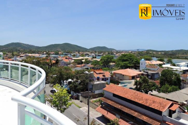 Imagem Cobertura com 3 Quartos à Venda, 204 m² em Passagem - Cabo Frio Imagem Cobertura com 3 Quartos à Venda, 204 m² em Passagem - Cabo Frio