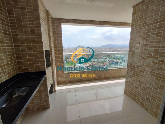 Imagem Apartamento com 2 Quartos à Venda, 82 m² em Centro - Mongaguá