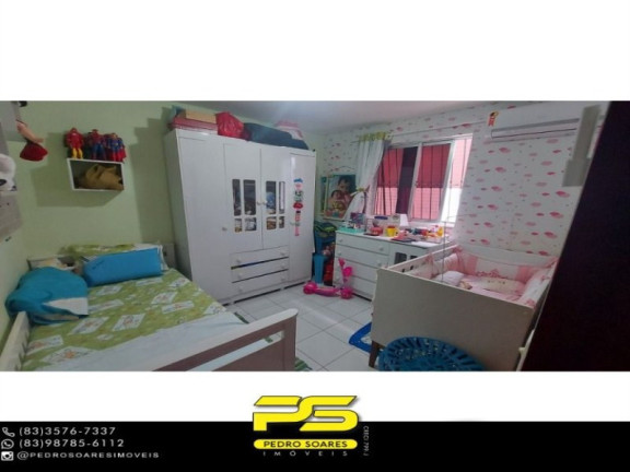 Imagem Apartamento com 2 Quartos à Venda, 60 m² em Alto Boa Vista - Guarabira