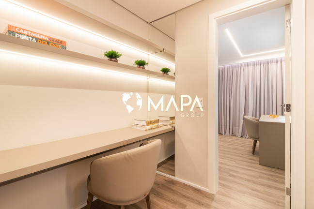 Imagem Apartamento com 2 Quartos à Venda, 172 m² em Itaim Bibi - São Paulo