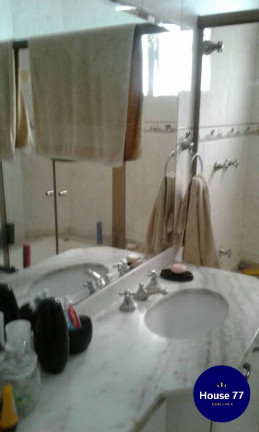 Imagem Apartamento com 3 Quartos à Venda, 142 m² em Campo Belo - São Paulo