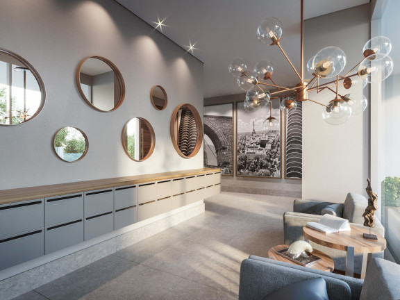 Imagem Imóvel com 3 Quartos à Venda, 117 m² em Petrópolis - Porto Alegre