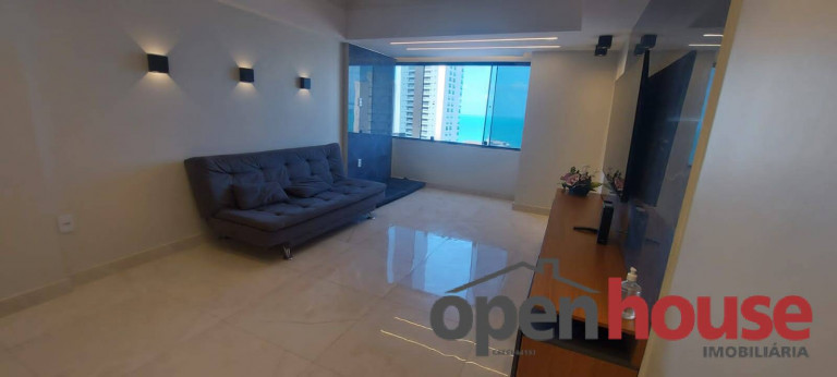 Imagem Apartamento com 2 Quartos à Venda, 71 m² em Areia Preta - Natal