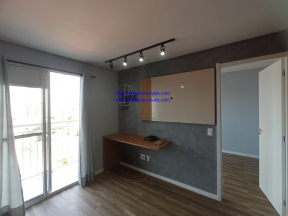 Imagem Apartamento com 1 Quarto à Venda, 32 m² em Ferreira - São Paulo