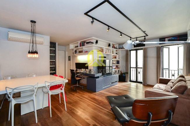 Imagem Apartamento com 2 Quartos à Venda, 101 m² em Itaim Bibi - São Paulo